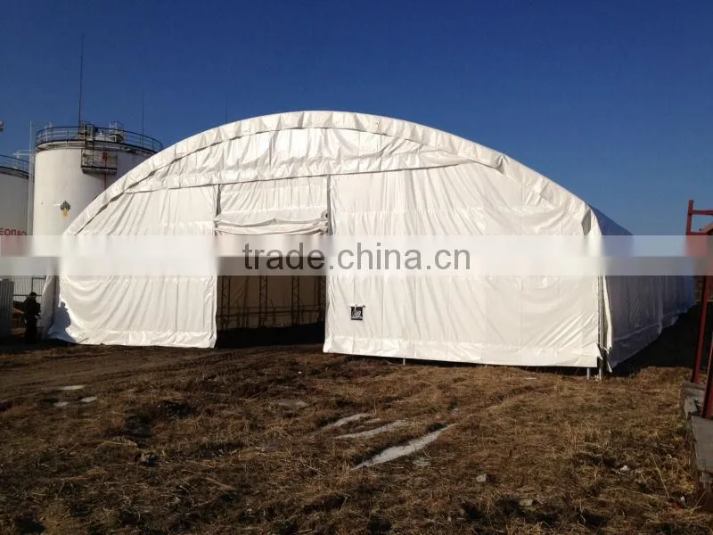 18x80x6.5m large storage tent