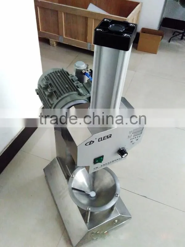 young coconut peeler machine for sale /coconut trimming machine/coconut peel removing machine