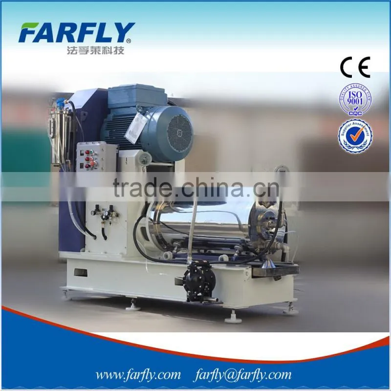 New design 50L high output wet grinding mill price