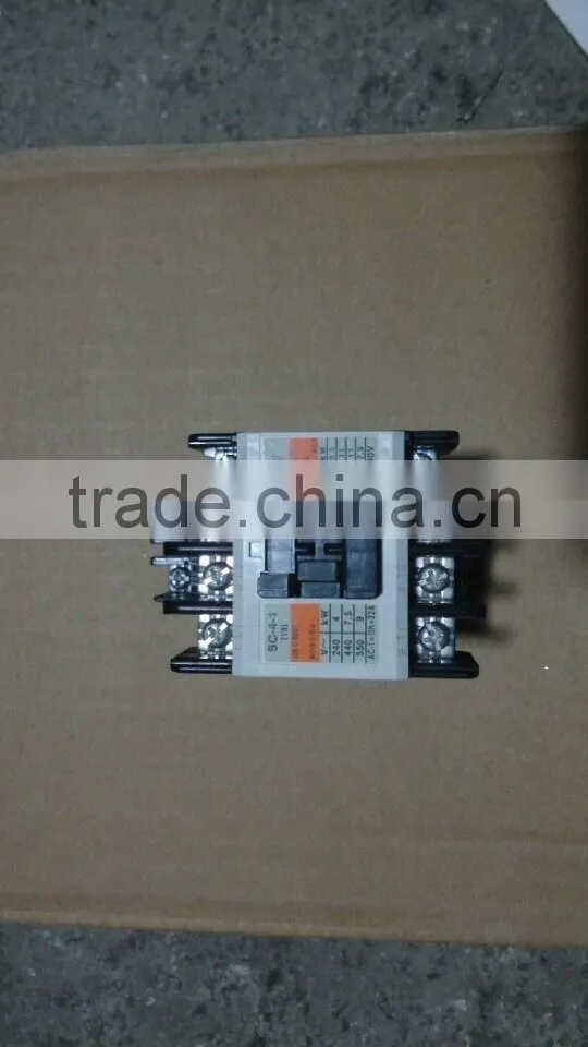 Top quality factory direct supply SC-4-1 elevator contactor for discount