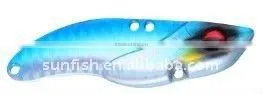 vib lure metal material