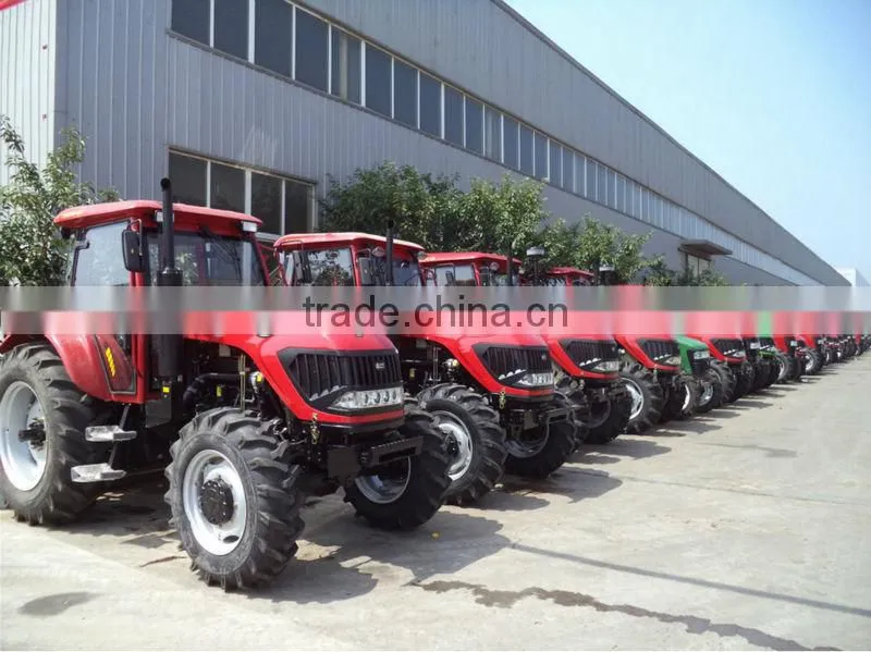 Professional Agriculture Tractor 110HP 4WD tractor with good performence