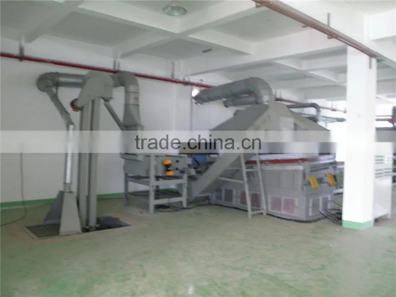 Sesame cleaning machine