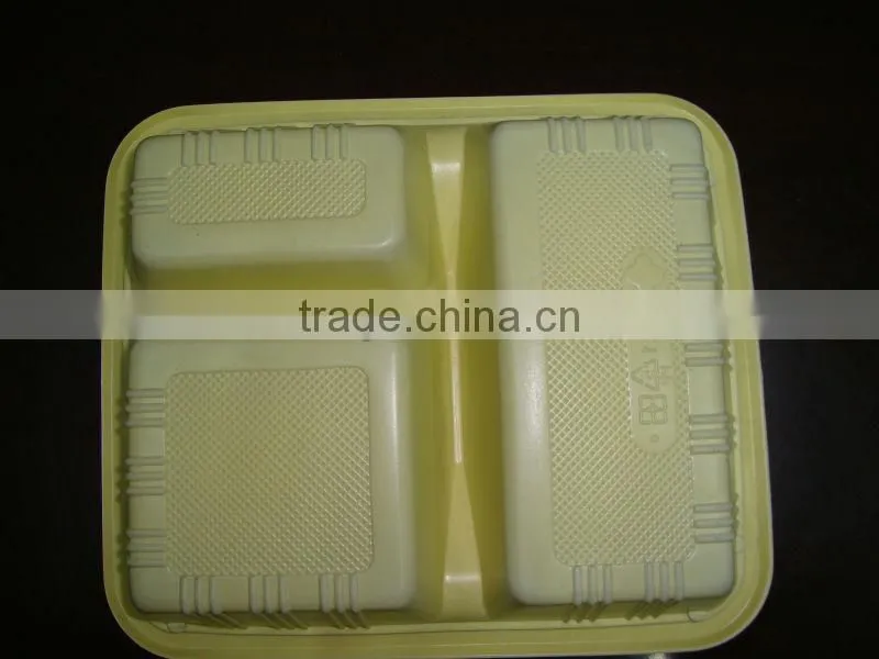 solid color party tableware machine