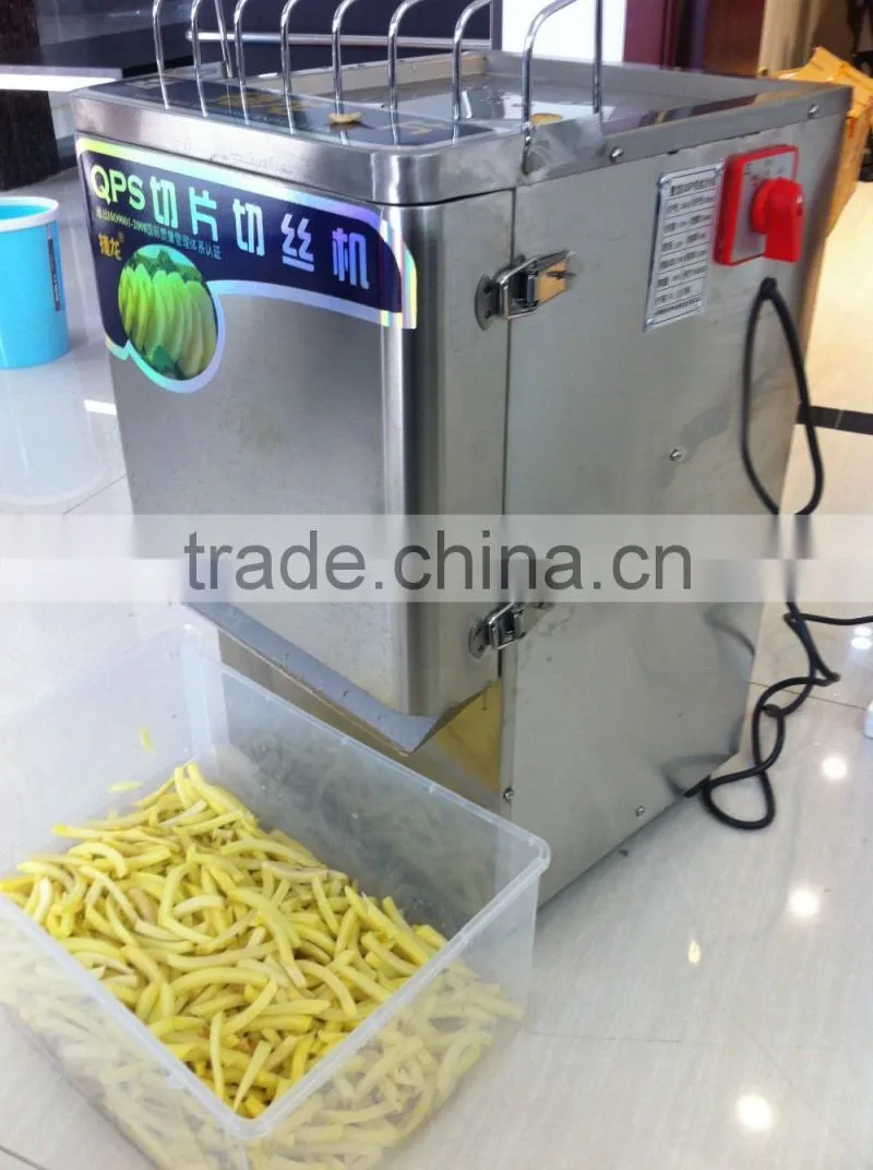 Vegetable Cutting Machine/Multifunctional Vegetable Fruit Slicer Shredder with CE