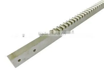 rack and pinion for ventilation