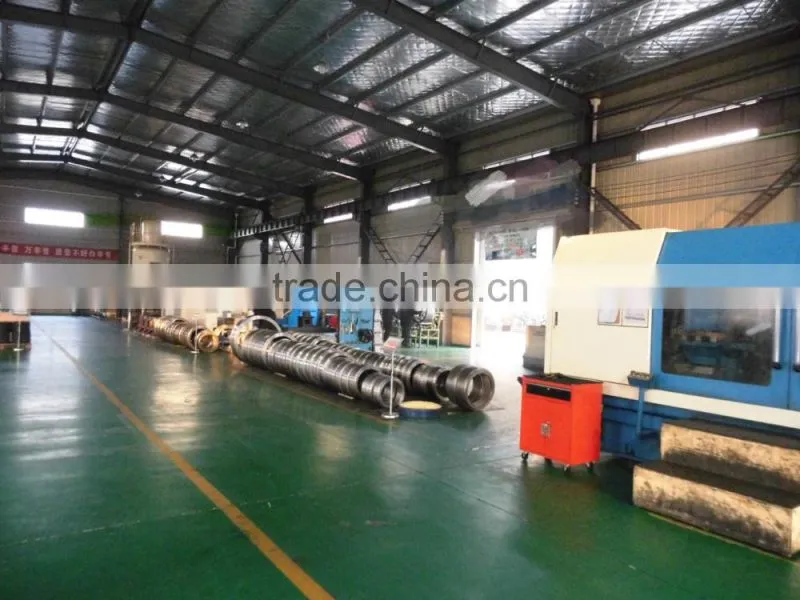 wheat flour milling machine