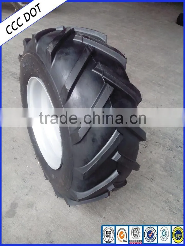 16-INCH UNIVERSAL LAWN TRACTOR FRONT TIRE