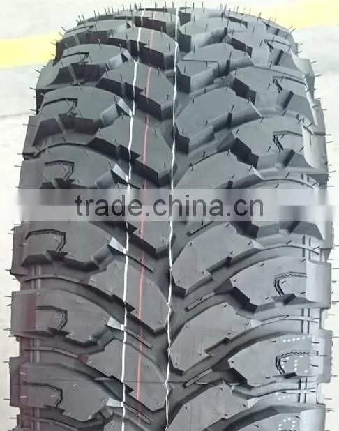 Comforser CF3000 265/70R17 4x4 light truck tires SUV mud tyres