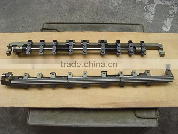Heidelberg platen- Gripper Bar HE1502, platen 13*18