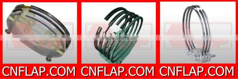 Mercedes diesel engine OM442 piston ring