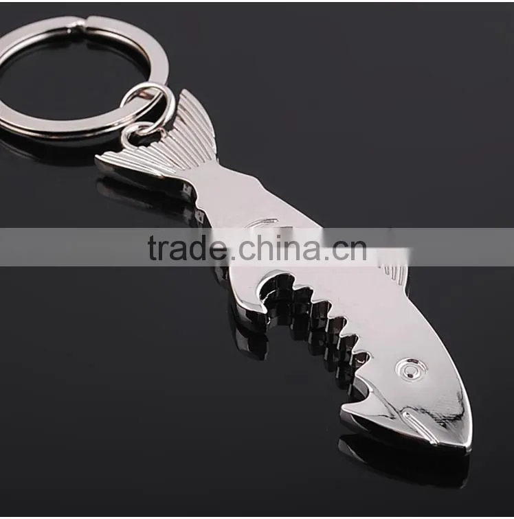 Best Price metal shark bottle opener custom with your design