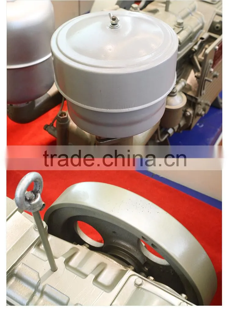 Marine diesel engine for propulsion ZS1115