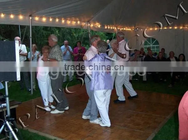 movable stage,dancing floor