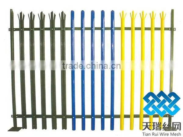 Metal Euro Fencing