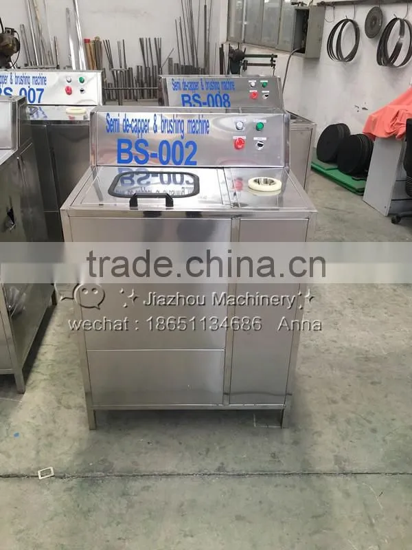 Empty Barrel Washer 5 Gallon Plastic Bottle Washing Machine
