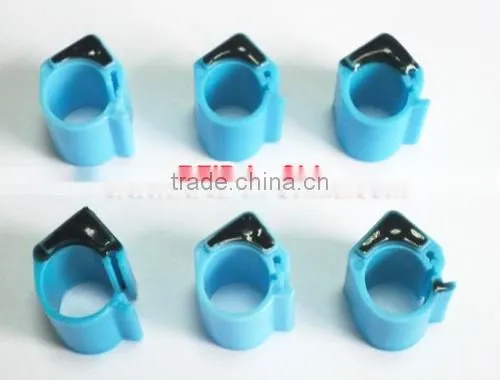 China Factory Price RFID 125KHz Animal Foot Ring for Pigeon Racing Games