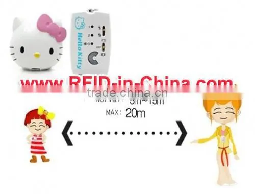 Advanced RFID Jewelry Management, RFID System With I-CODE 2