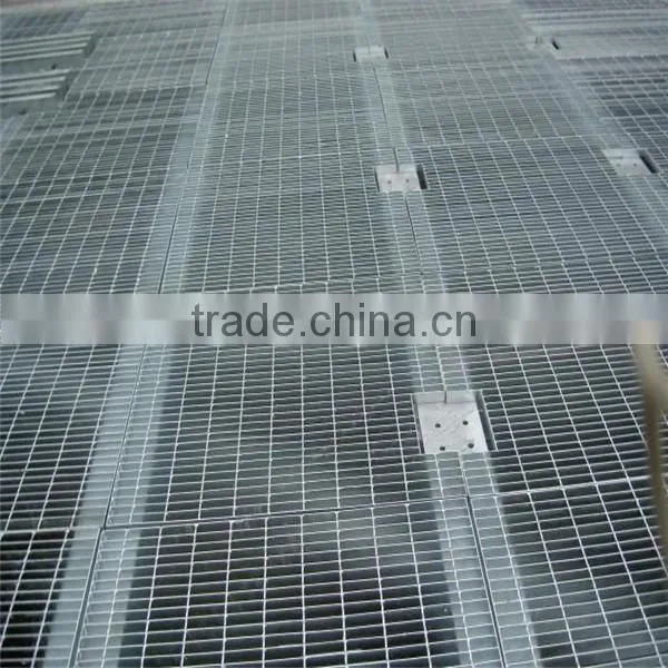 galvanized walkway grille,galv steel grating,galvanized floor grate