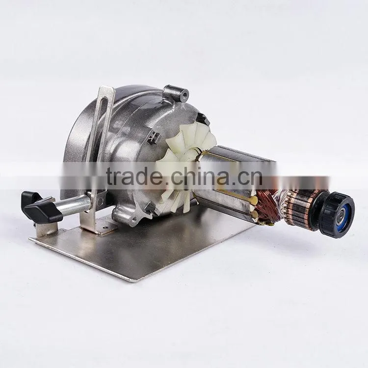 Multifunctional 220-230V/110-127V 50/60Hz Electric Circle Saw 1400W 115mm 12000rpm Handheld Electric Tile Cutters