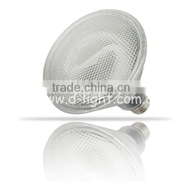 High Quality Glass Cover 25W PAR38 Lamp PAR Reflector