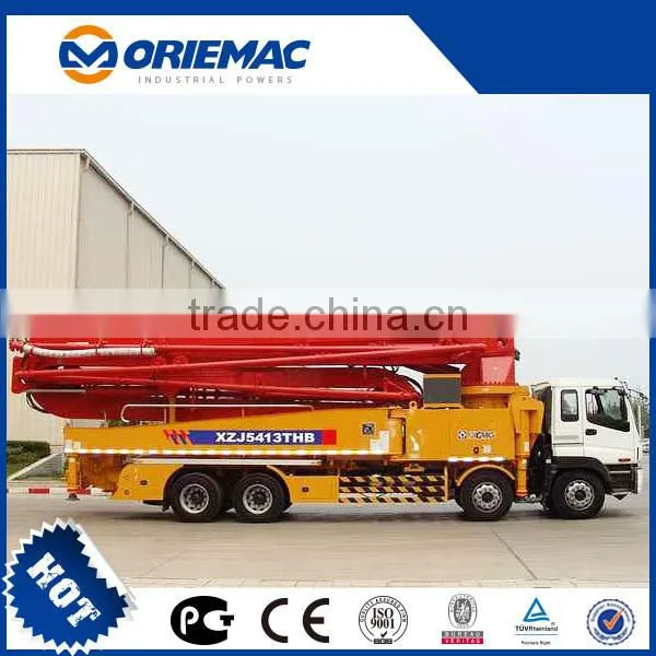 BEIBEN NG80 concrete mixer truck hydraulic pump