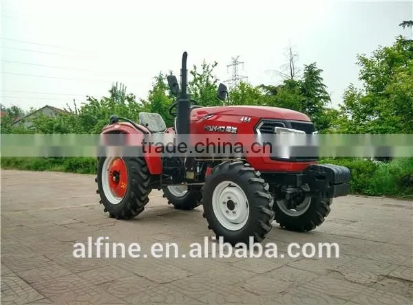 Factory price good performance 45hp tractor