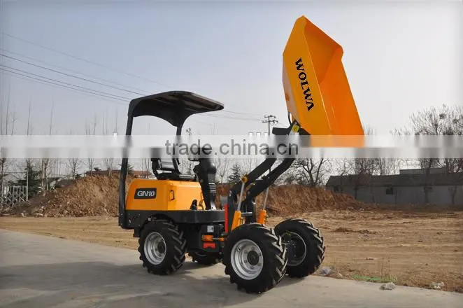 mini dumper GN10