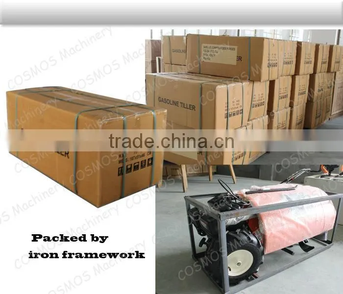 Rotary machine /small field cultivator/gasoline agricultural tools