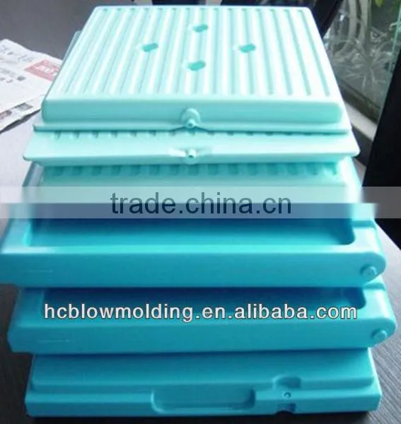 OEM blow molding Plastic Board /Plastic Panel Acm Panel Building for sale