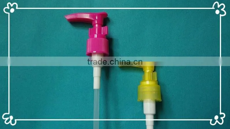 Cosmetic clip pump 20/410,24/410