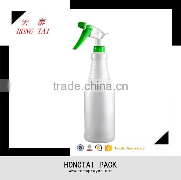 2016 plastic 500 ml liquid detergent bottle, cleaner spray bottle 500ML