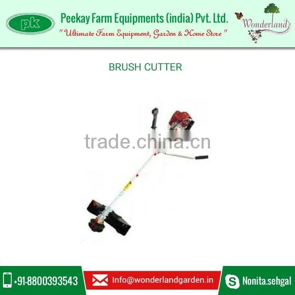 New Design Easy to Use Gasoline Brush Cutter at Very Low Price