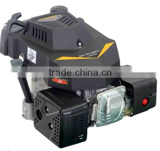 GE1P series( vertical shaft gasoline engine)