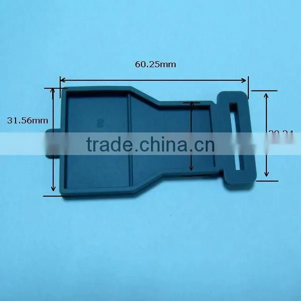 OEM silicone rubber battery Accessory