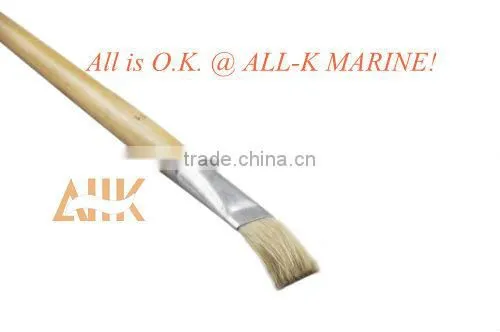 Flat Varnish Brushes