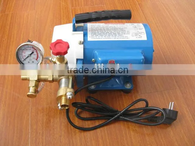 electrical equipment water pump DSY-60A 60 bar