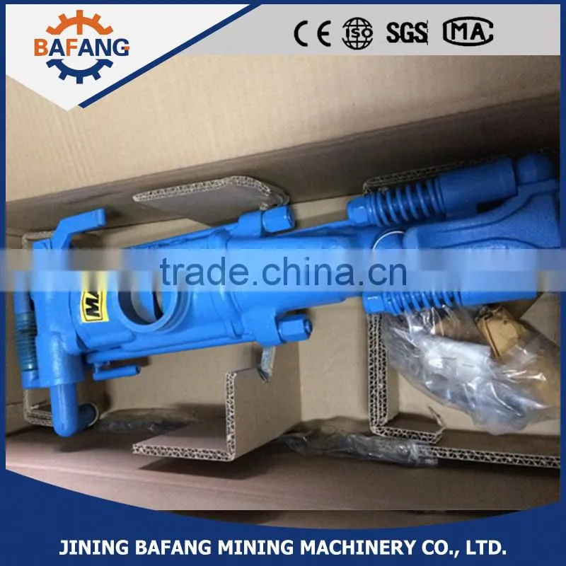 YT28 pneumatic rock hammer drill