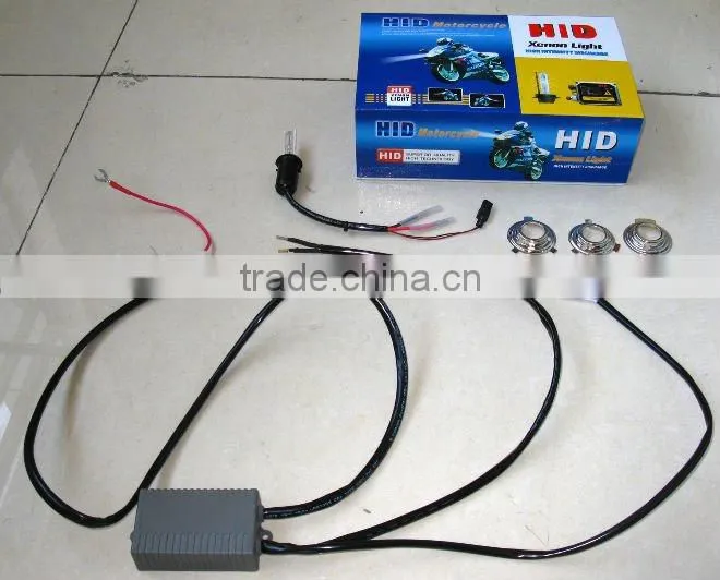 Electronic light ballast