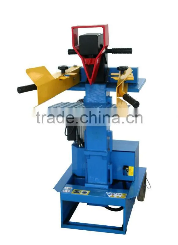 Electric vertical wood log splitter LS7T/1050