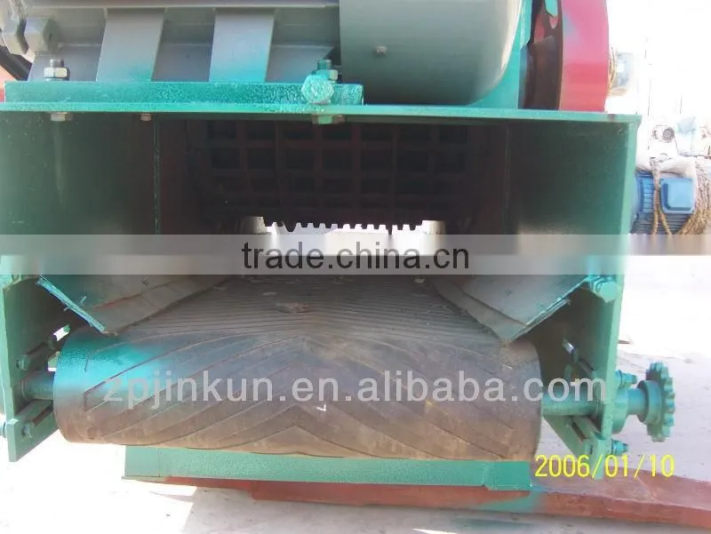2017Jinkun industrial electric wood chippers with low price