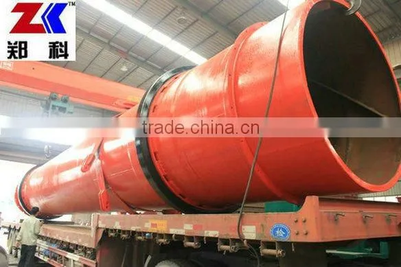 Supply Wood Sawdust Rotary Drying Machine