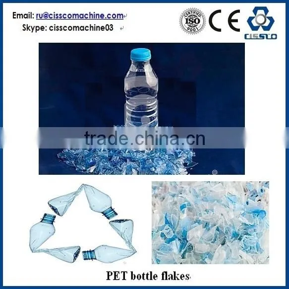 Two steps line psf fiber production line