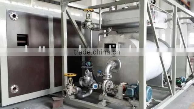 Safety operation and Reliable Drummed Bitumen Decanting Machine
