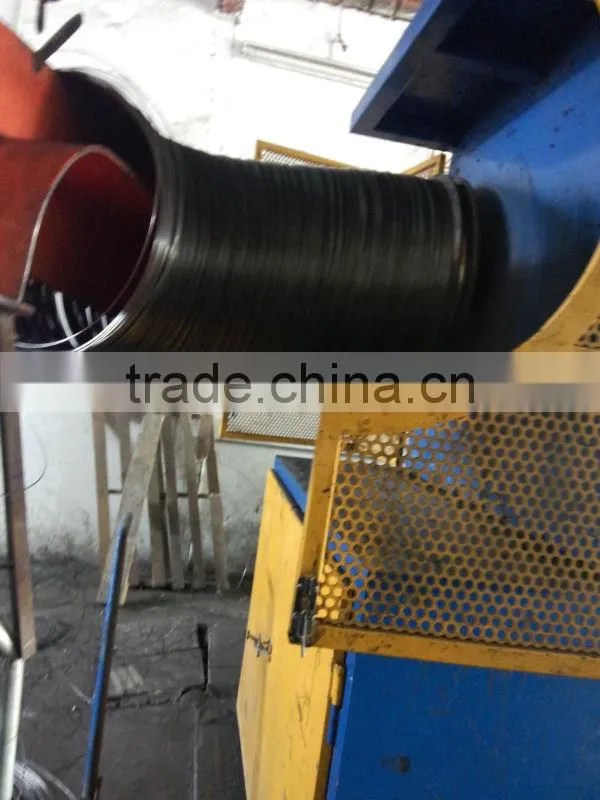 heavy take up machine