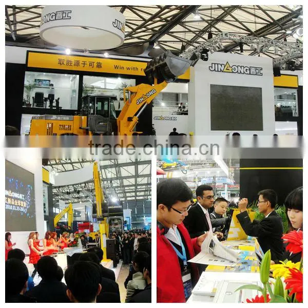 hydraulic amphibious crawler excavator with imported ISUZU engine, JGM924-LC hydraulic crawler excavator