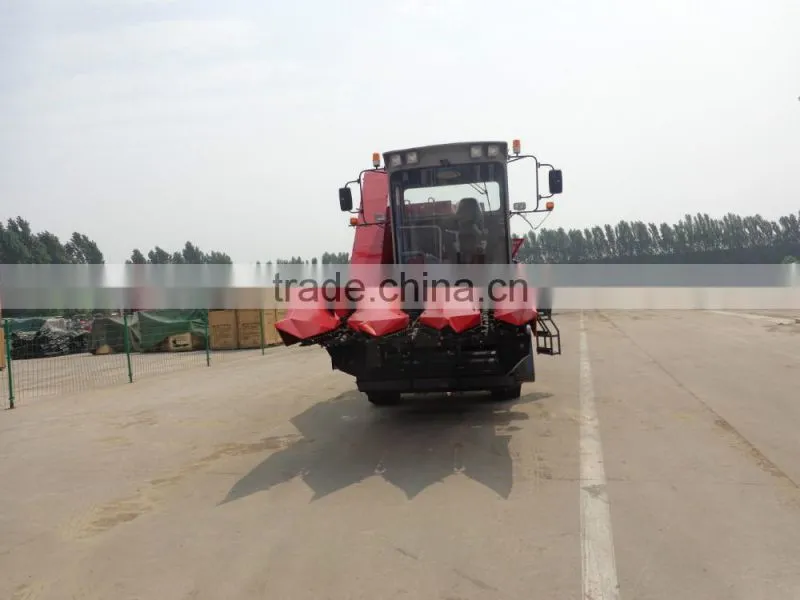 harvester machine for corn/corn harvester