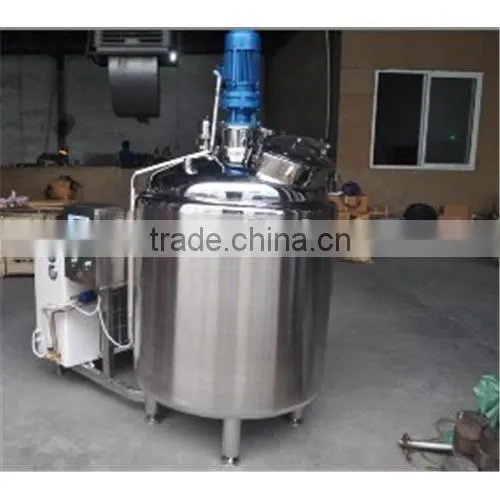 Direct-type Milk Cooling tank