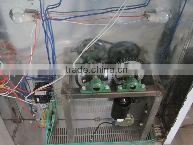 Electric Commercial chicken rotisseries EB-201 0086-13632272289