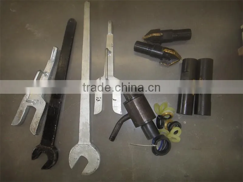 XL-50 Crawler Full Hydraulic Engineering Jet-Grouting Drill Rig